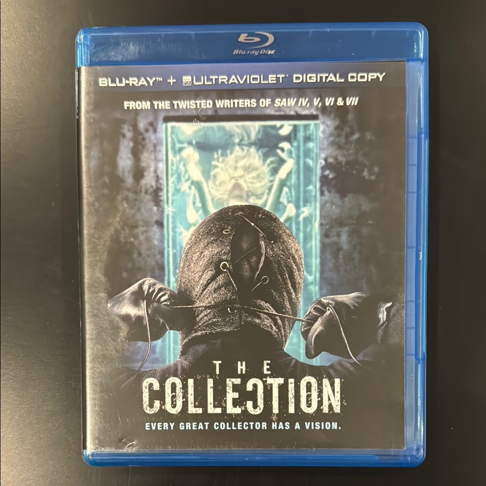 The Collection - Blu-ray